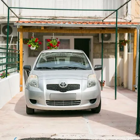 Cozy Coastal Gama Apartament Split