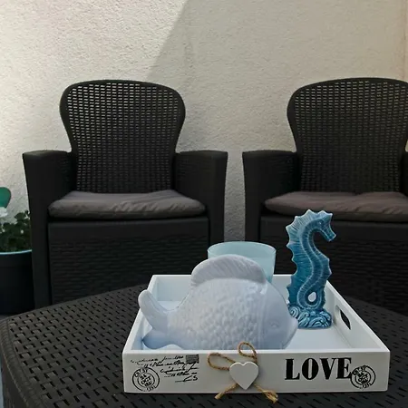 Cozy Coastal Gama Apartament *