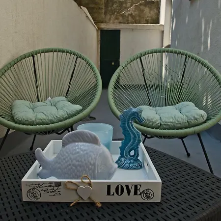 Appartamento Cozy Coastal Gama