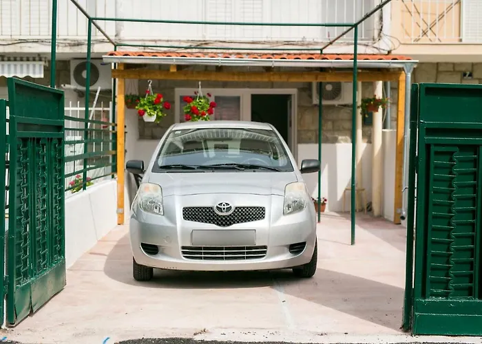 Cozy Coastal Gama Appartamento Spalato