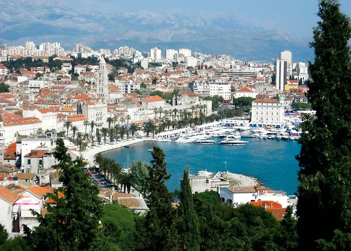 Cozy Coastal Gama Spalato