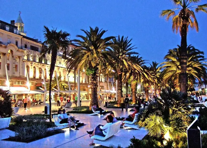 Cozy Coastal Gama Spalato