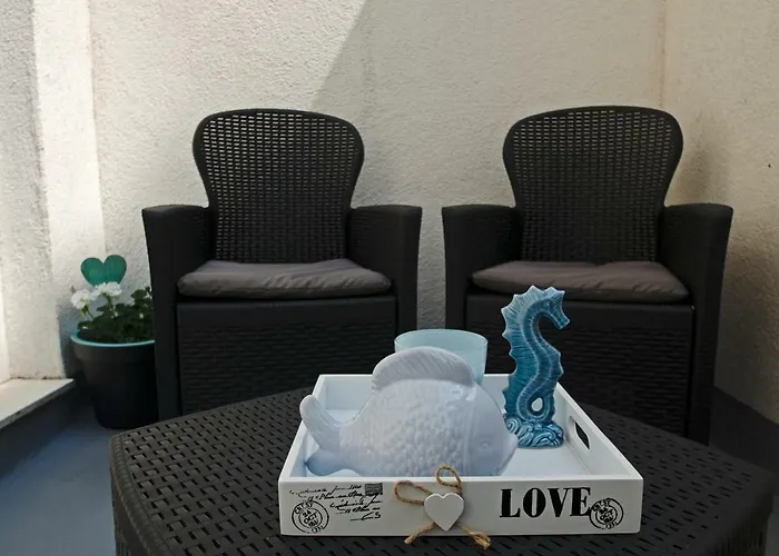 Cozy Coastal Gama Appartamento *