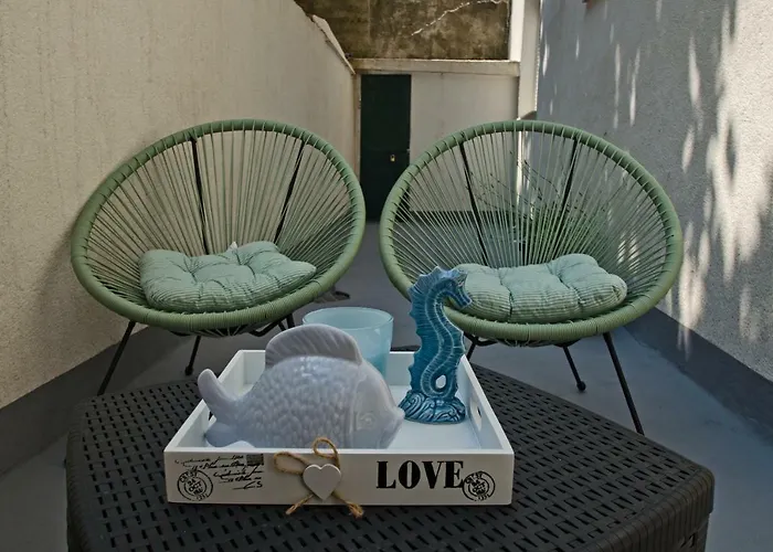 Appartamento Cozy Coastal Gama