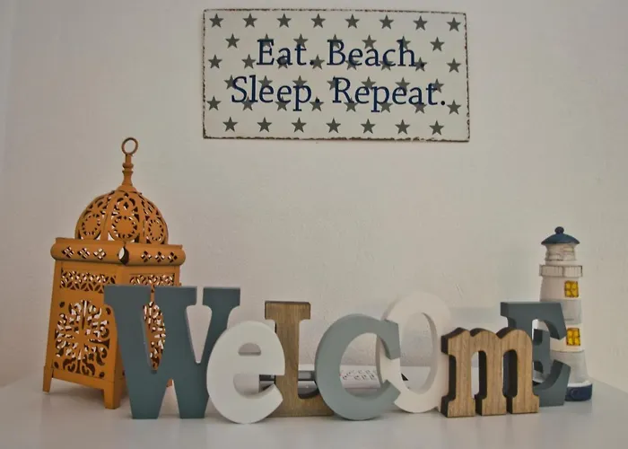 Appartamento Cozy Coastal Gama