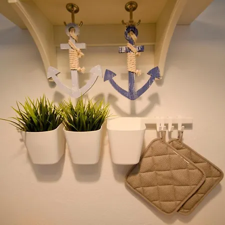 Cozy Coastal Gama * Split